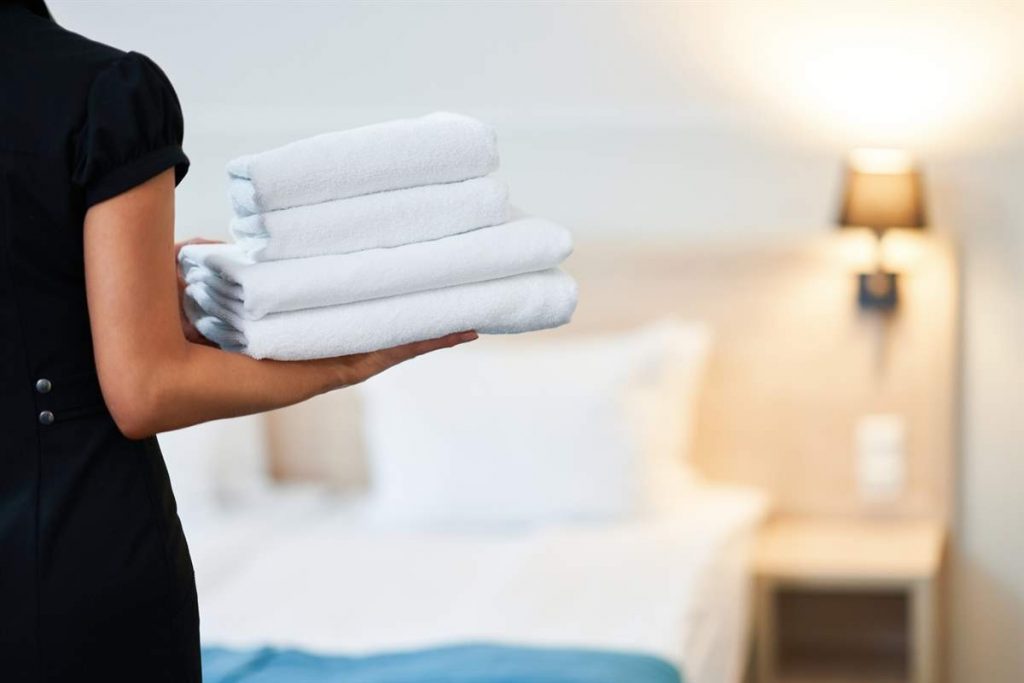 Linen Hire Laundry Services