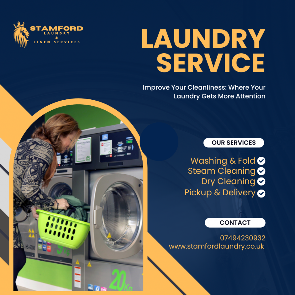 About Stamford Laundry and Linen Services