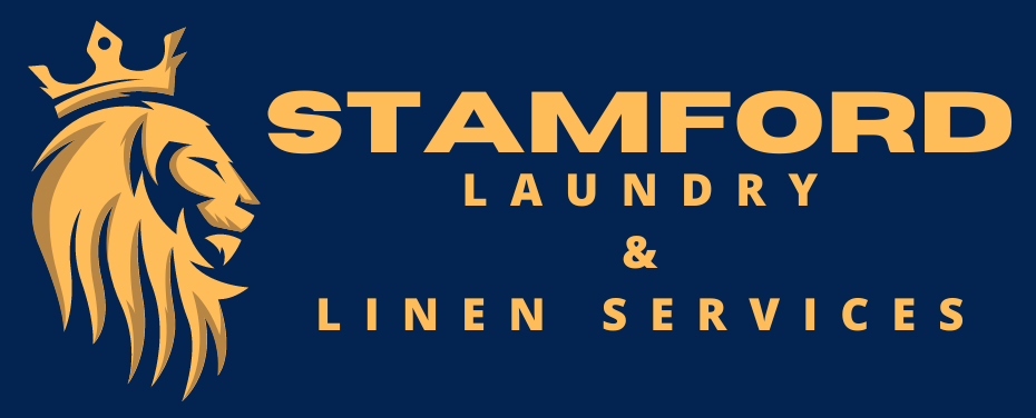 Stamford Laundry Dark Horizontal Logo