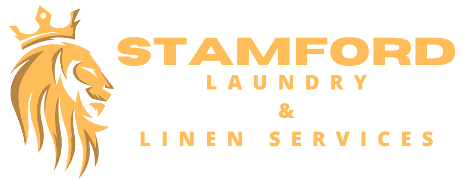 Stamford Laundry and Linen Services Logo Footer